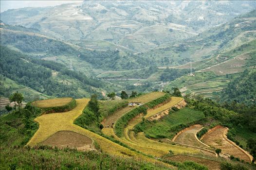 Phong cảnh Hà Giang - 