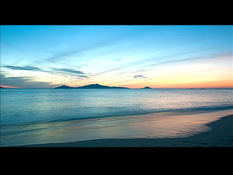Biển sớm. - 