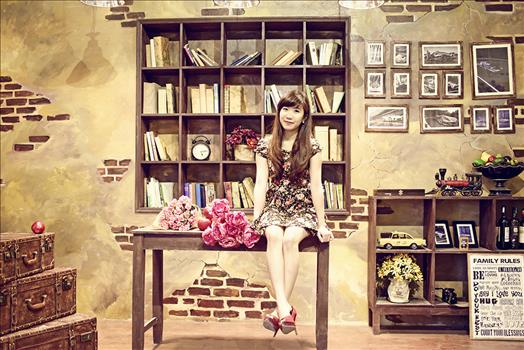 Miss Bích Ngọc - D800 - lens 35-70 2.8 AFD