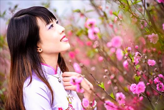 Nụ cười Xuân - Một mùa Xuân lại đến...