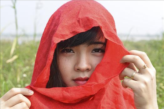 mẫu Dương - nikon D800 fix 50 1.8G - Bãi Đá Sông Hồng