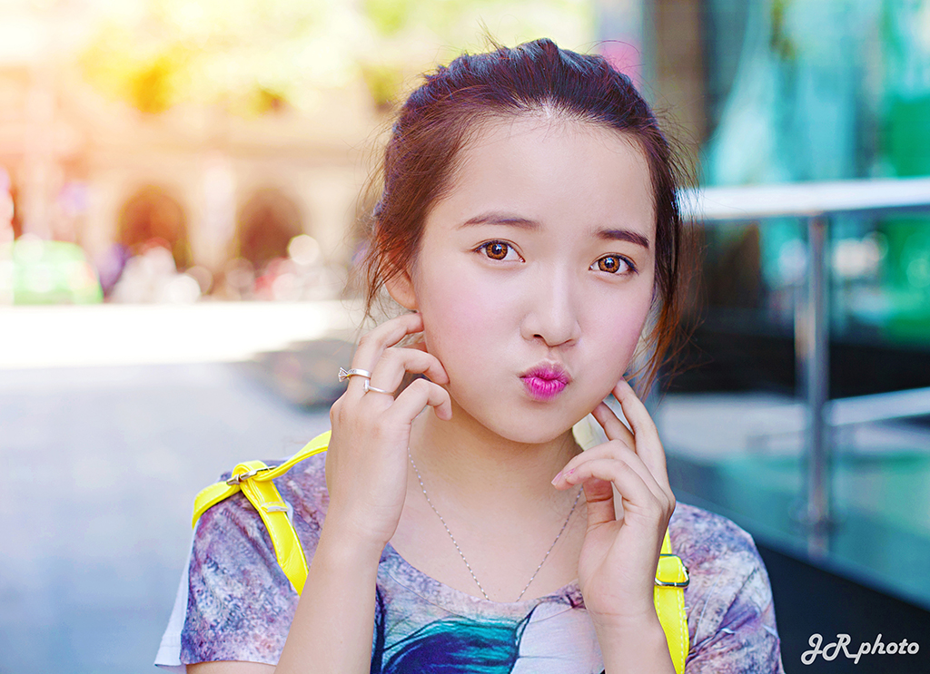 Cute - Photo by Kiên Đặng
