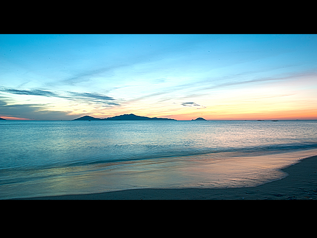 Biển sớm. - 