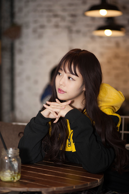 Korean Girl - Nikon D700 và sigma 35 1.4A